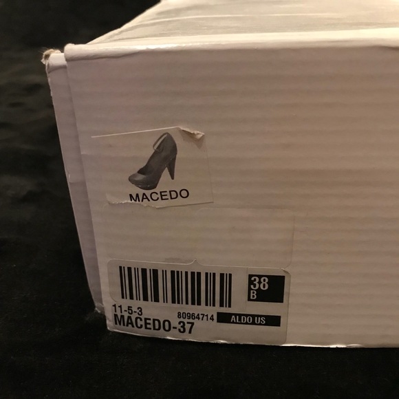 Aldo women heels NIB - Picture 2 of 5